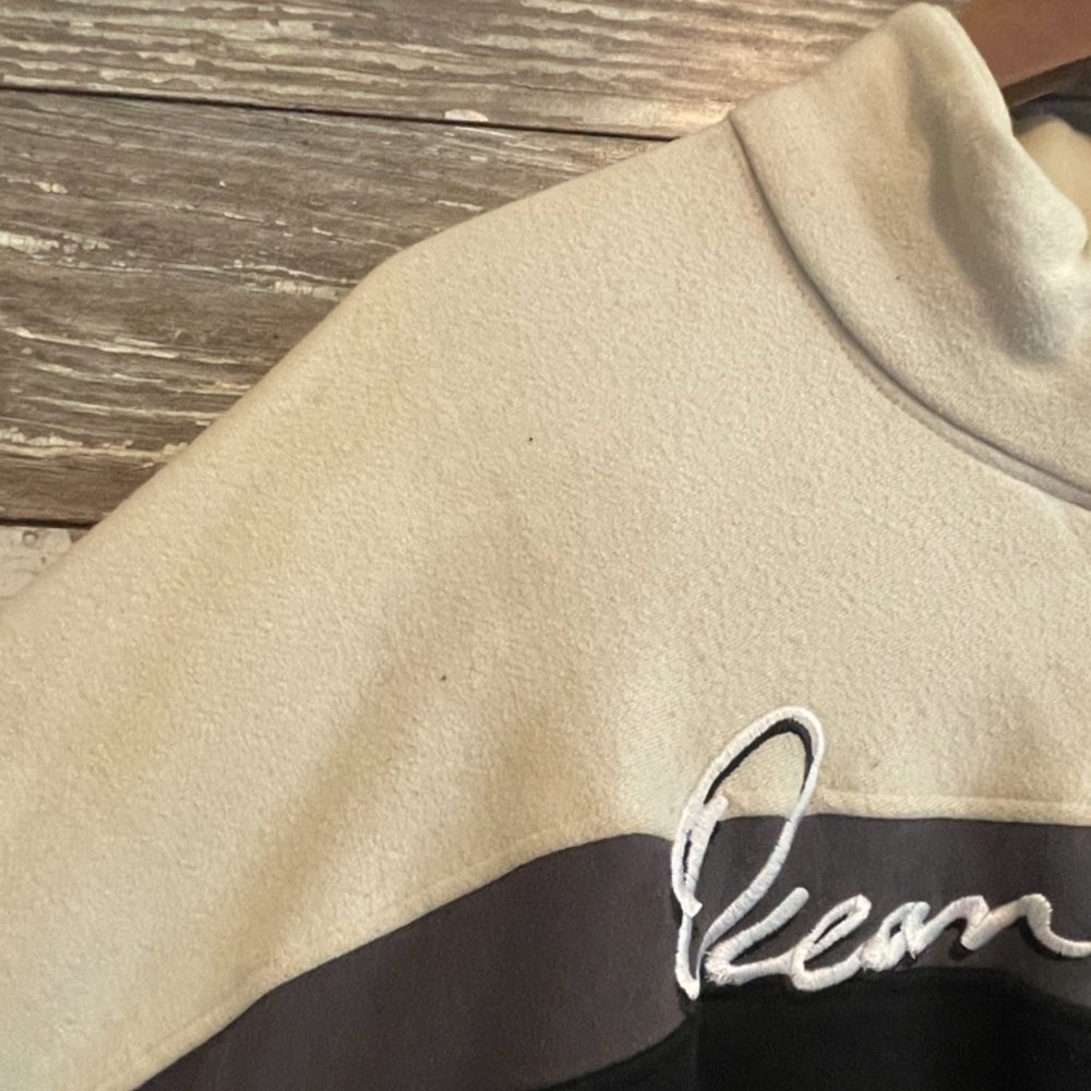 Vintage OP Riding Co. Dream Pacific Zip Up Skating Hoodie - Picture 5 of 8
